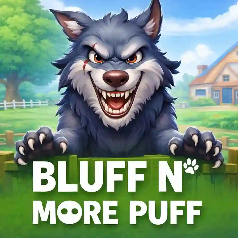 Bluff N More Puff slot