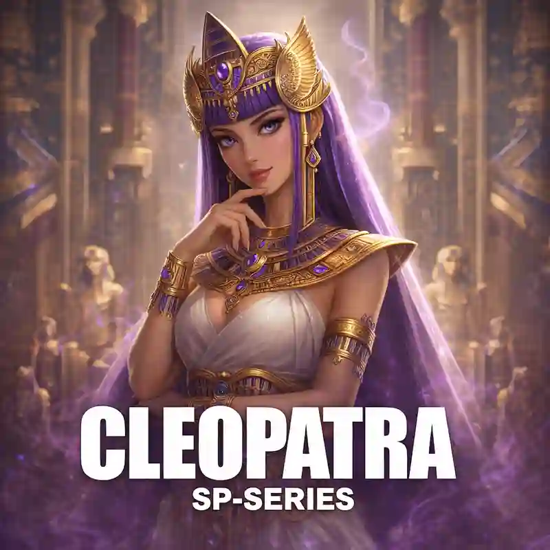 Laruin ang Cleopatra Slots sa aaajbet