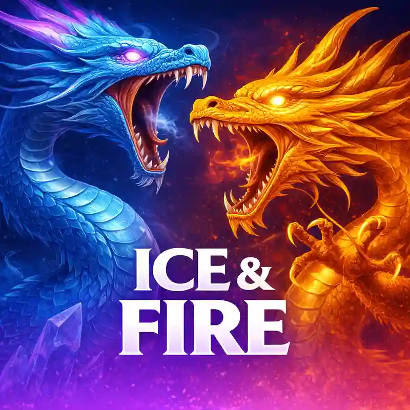 ICE & FIRE Slot Game sa aaajbet