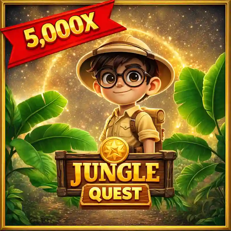 Jungle Quest Slot Game sa aaajbet