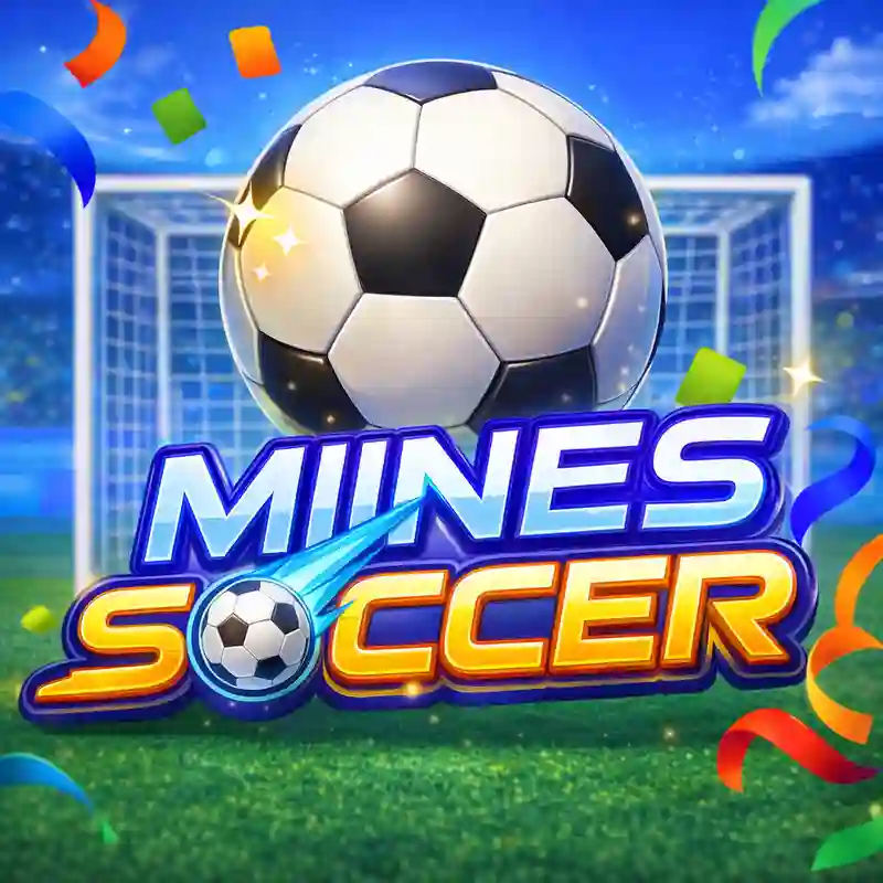 Mines Soccer - Pinakasikat na Football Mine Game sa aaajbet