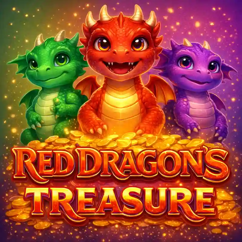 Red Dragon's Treasure sa aaajbet