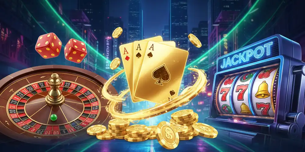 aaajbet Online Casino Promo